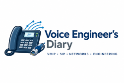 Voice Engineer's Diary